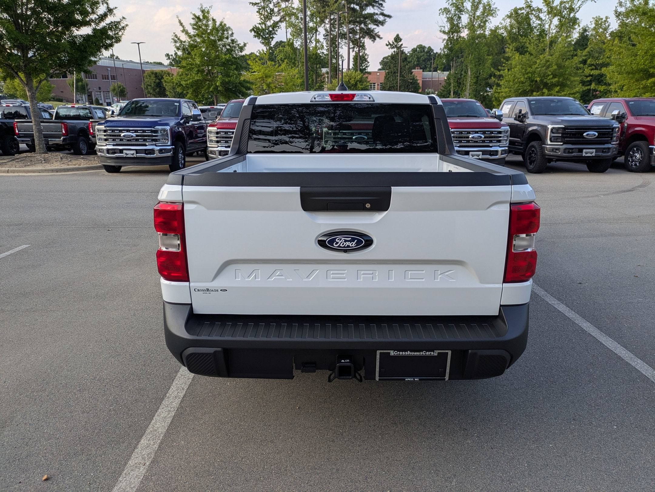 2026 Ford Maverick XLT