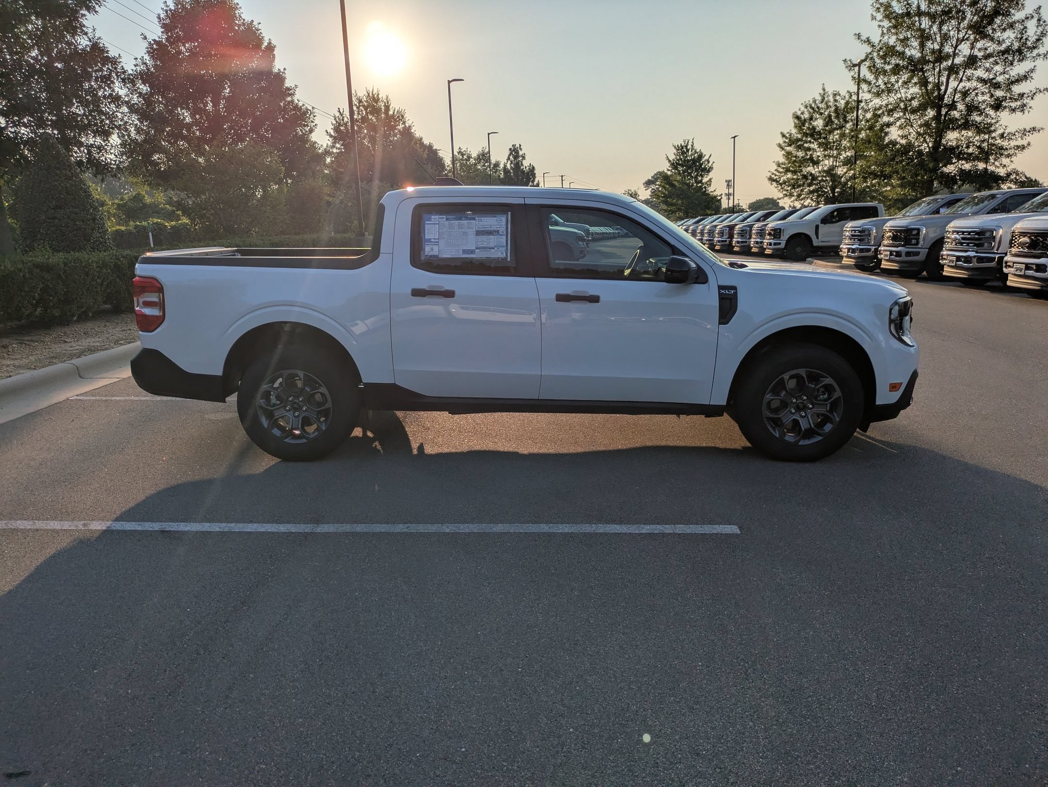 2026 Ford Maverick XLT