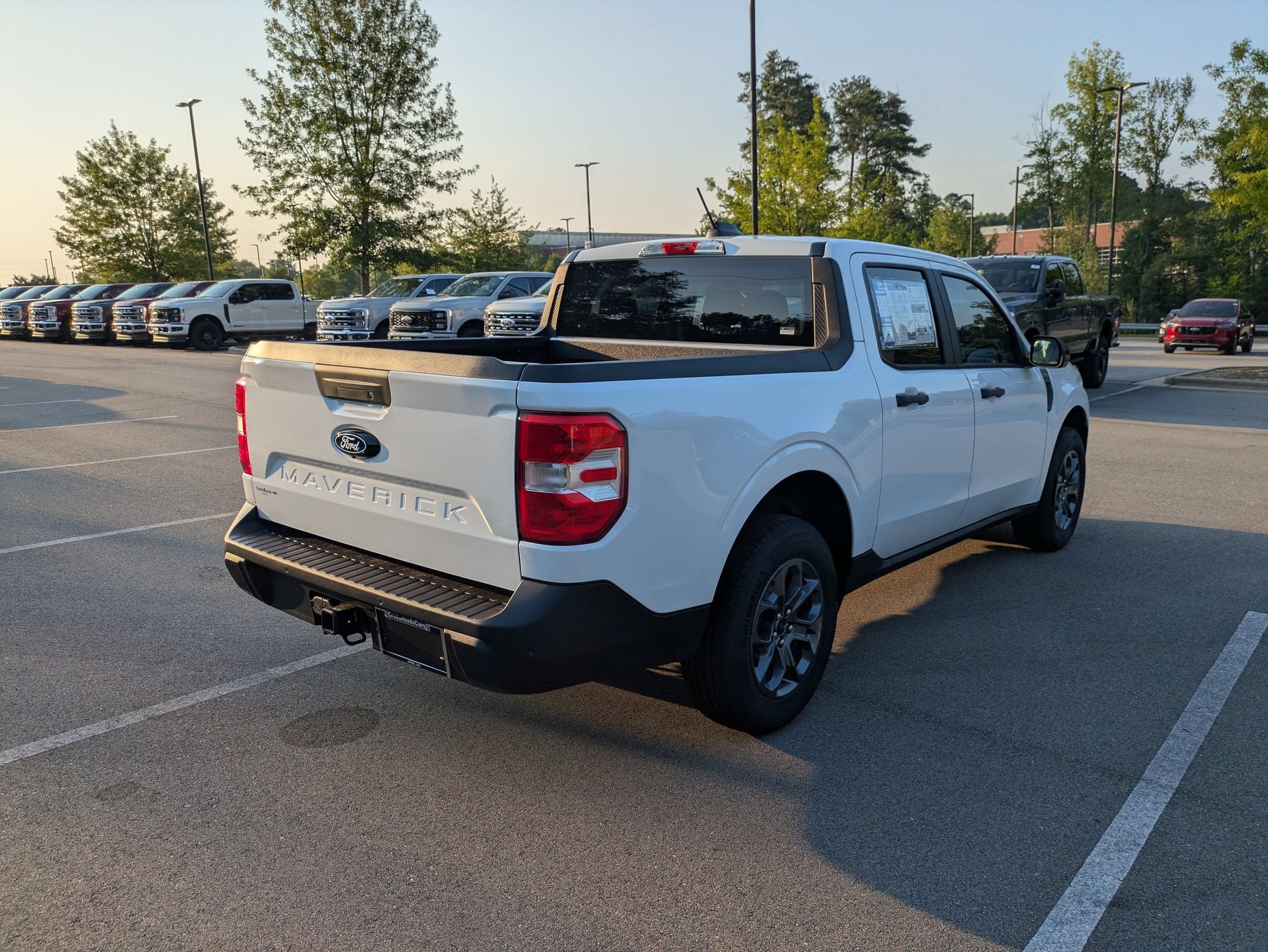 2026 Ford Maverick XLT