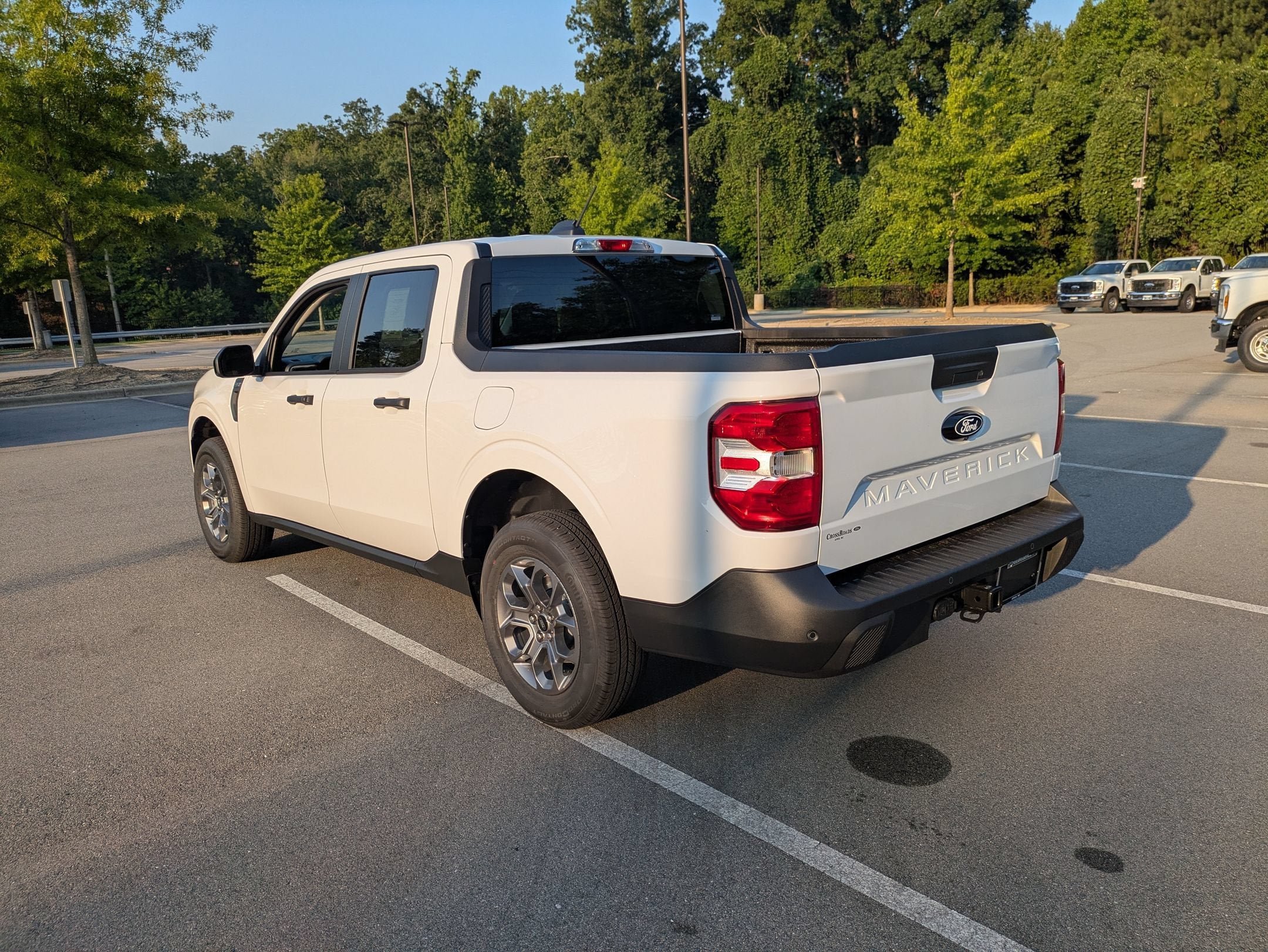 2026 Ford Maverick XLT