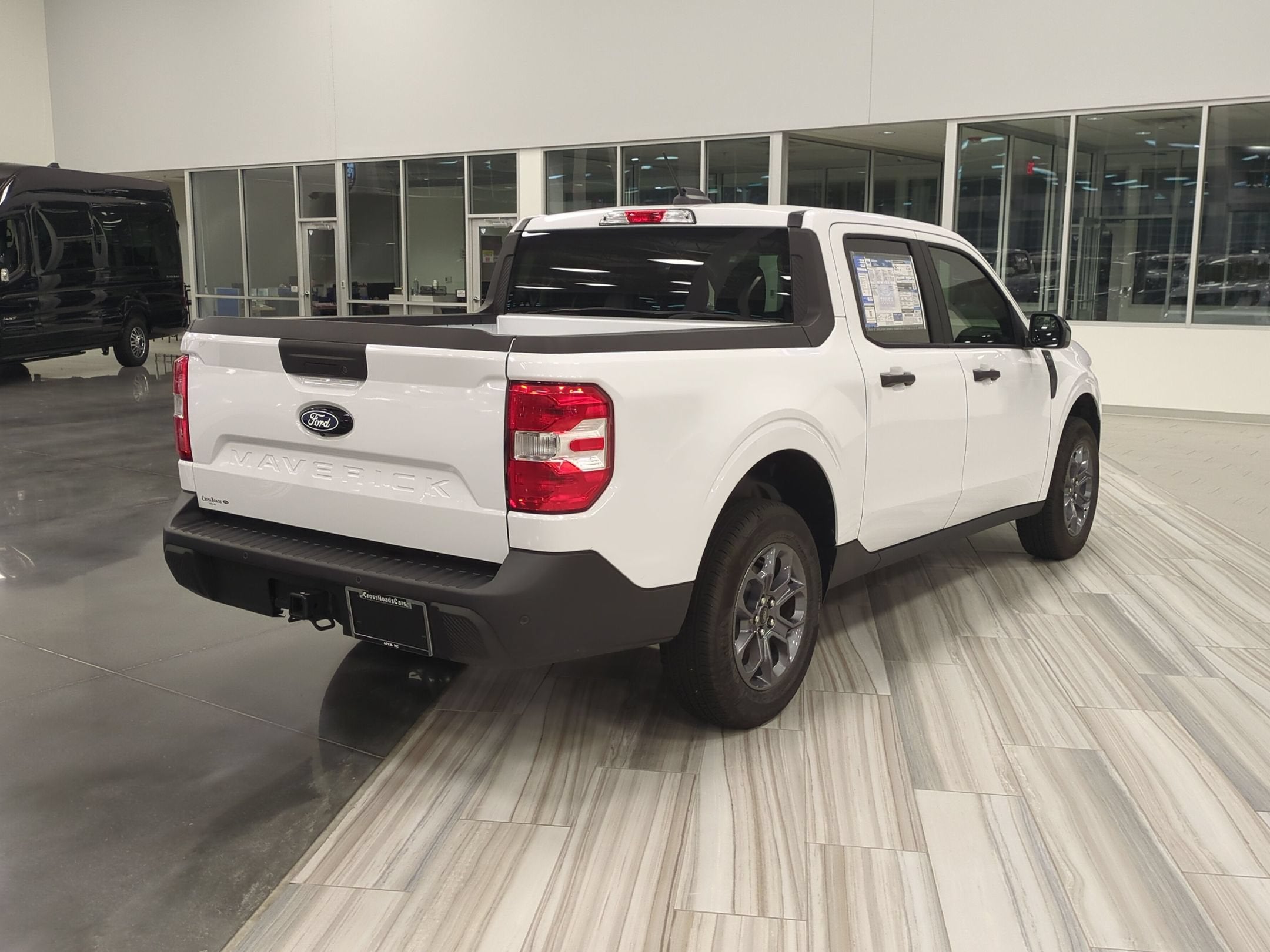 2026 Ford Maverick XLT - Crossroads Courtesy Demo