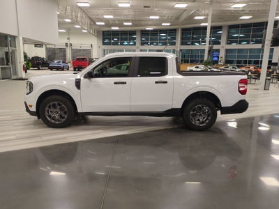 2026 Ford Maverick XLT - Crossroads Courtesy Demo