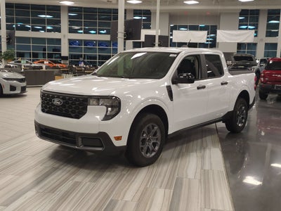 2026 Ford Maverick XLT - Crossroads Courtesy Demo