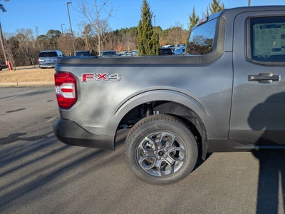 2025 Ford Maverick XLT