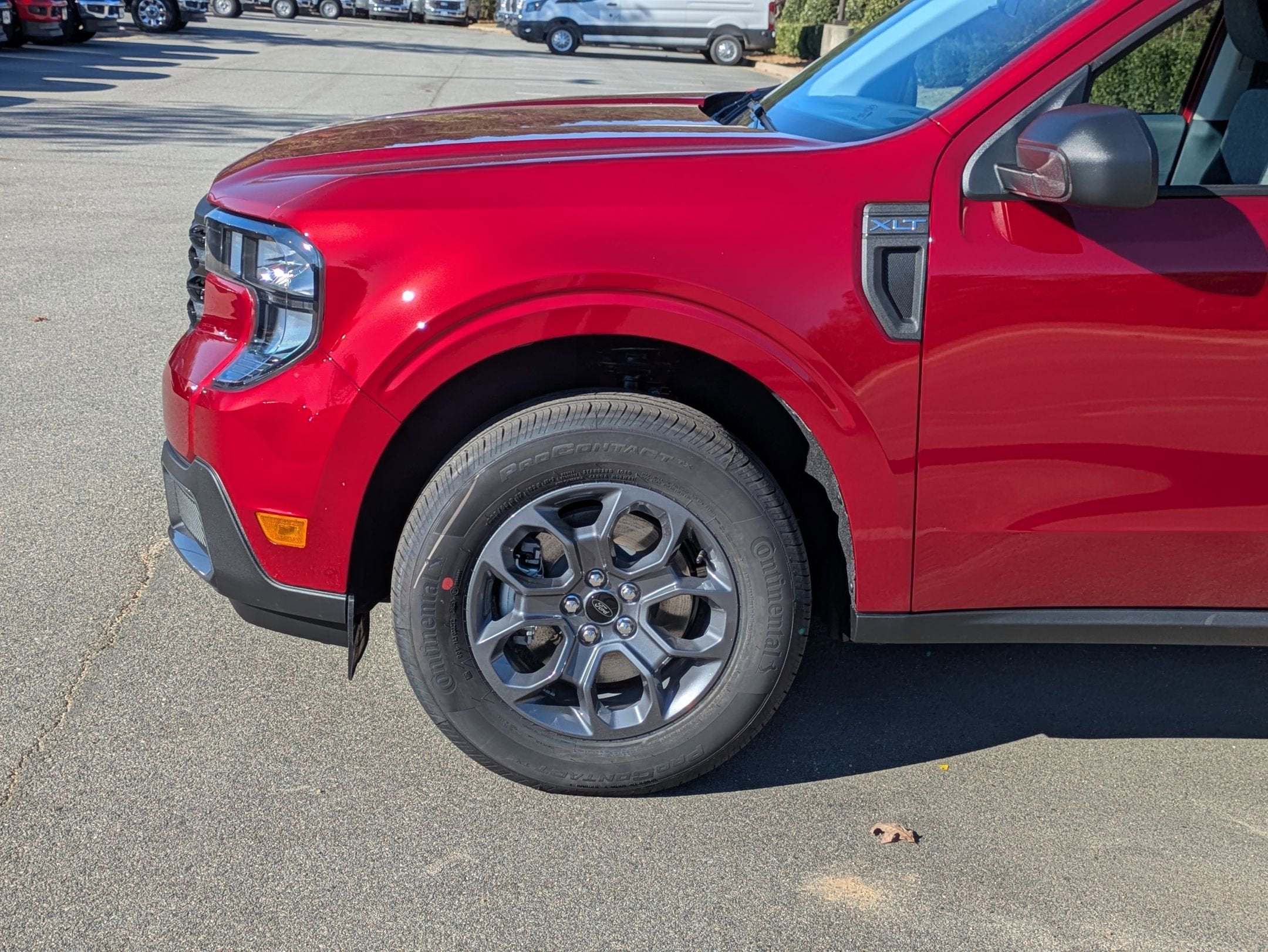 2025 Ford Maverick XLT