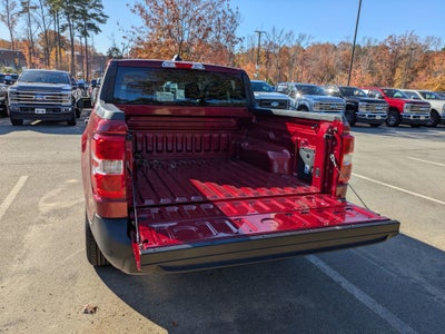 2025 Ford Maverick XLT