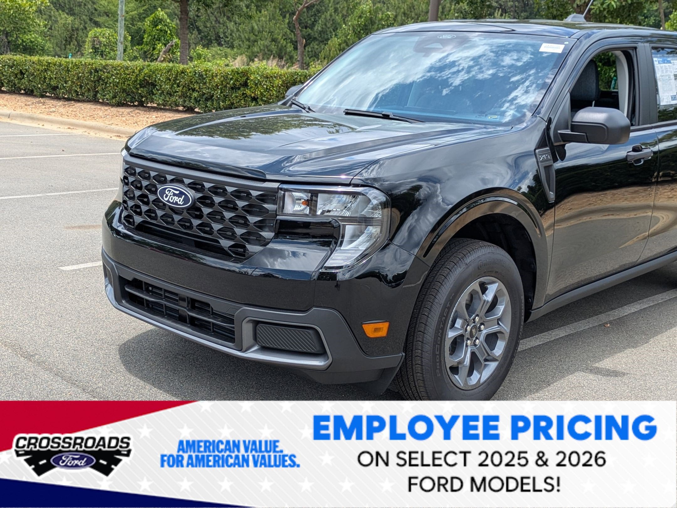 2026 Ford Maverick XLT - Crossroads Courtesy Demo