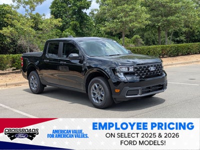 2026 Ford Maverick XLT - Crossroads Courtesy Demo
