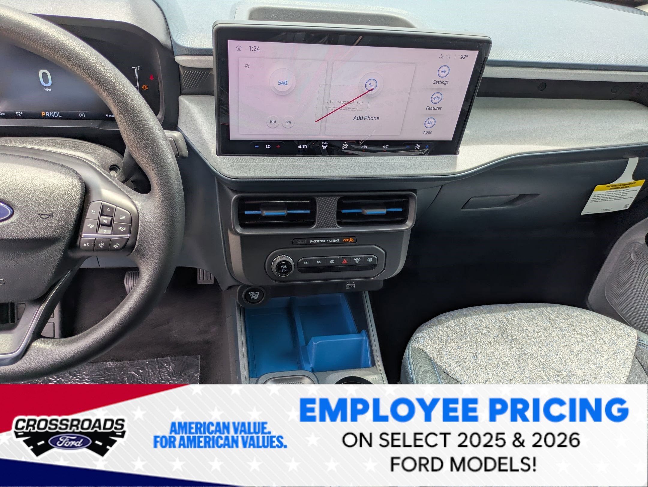 2026 Ford Maverick XLT - Crossroads Courtesy Demo
