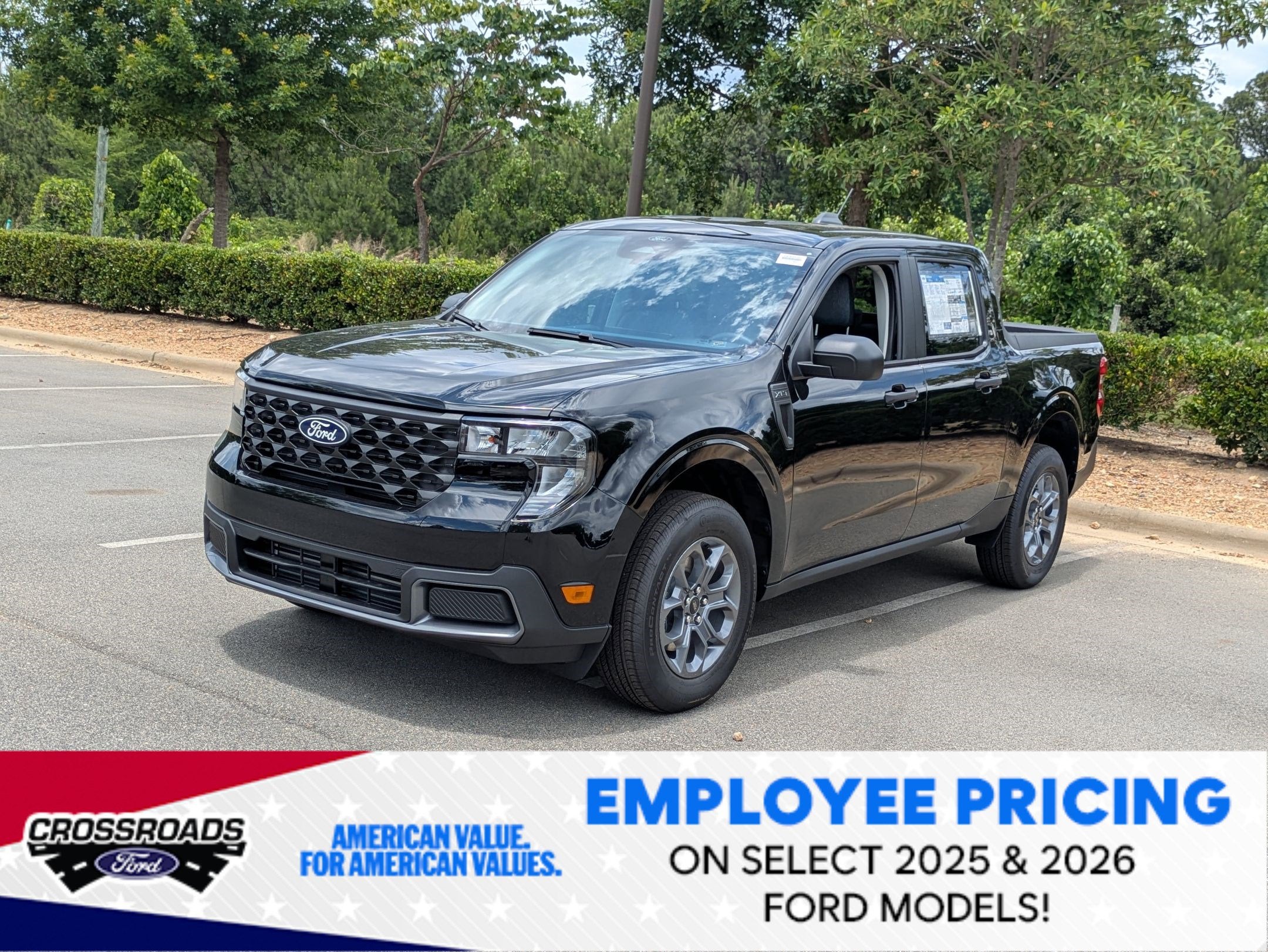 2026 Ford Maverick XLT - Crossroads Courtesy Demo