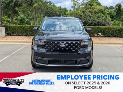 2026 Ford Maverick XLT - Crossroads Courtesy Demo
