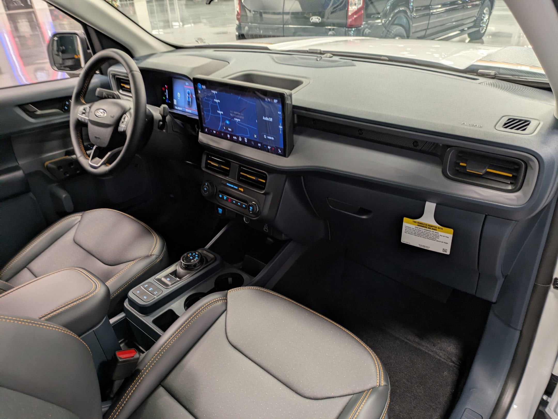 2026 Ford Maverick Tremor