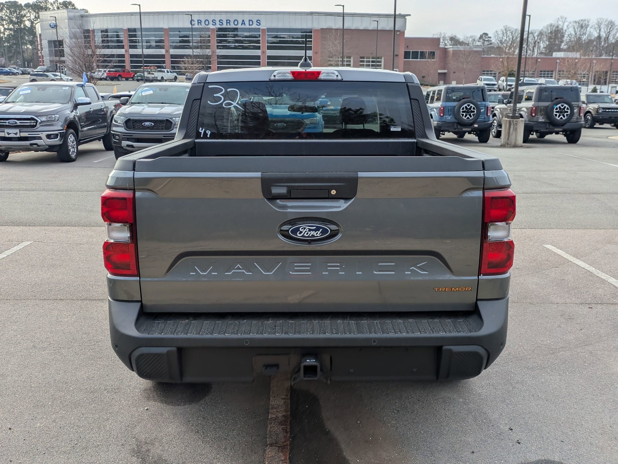 2026 Ford Maverick Tremor