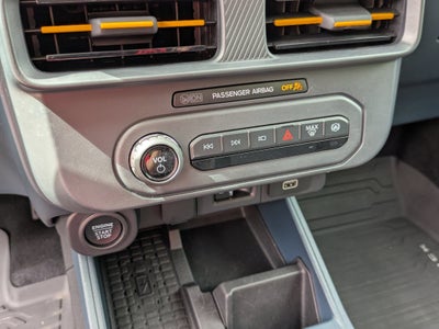2025 Ford Maverick Tremor