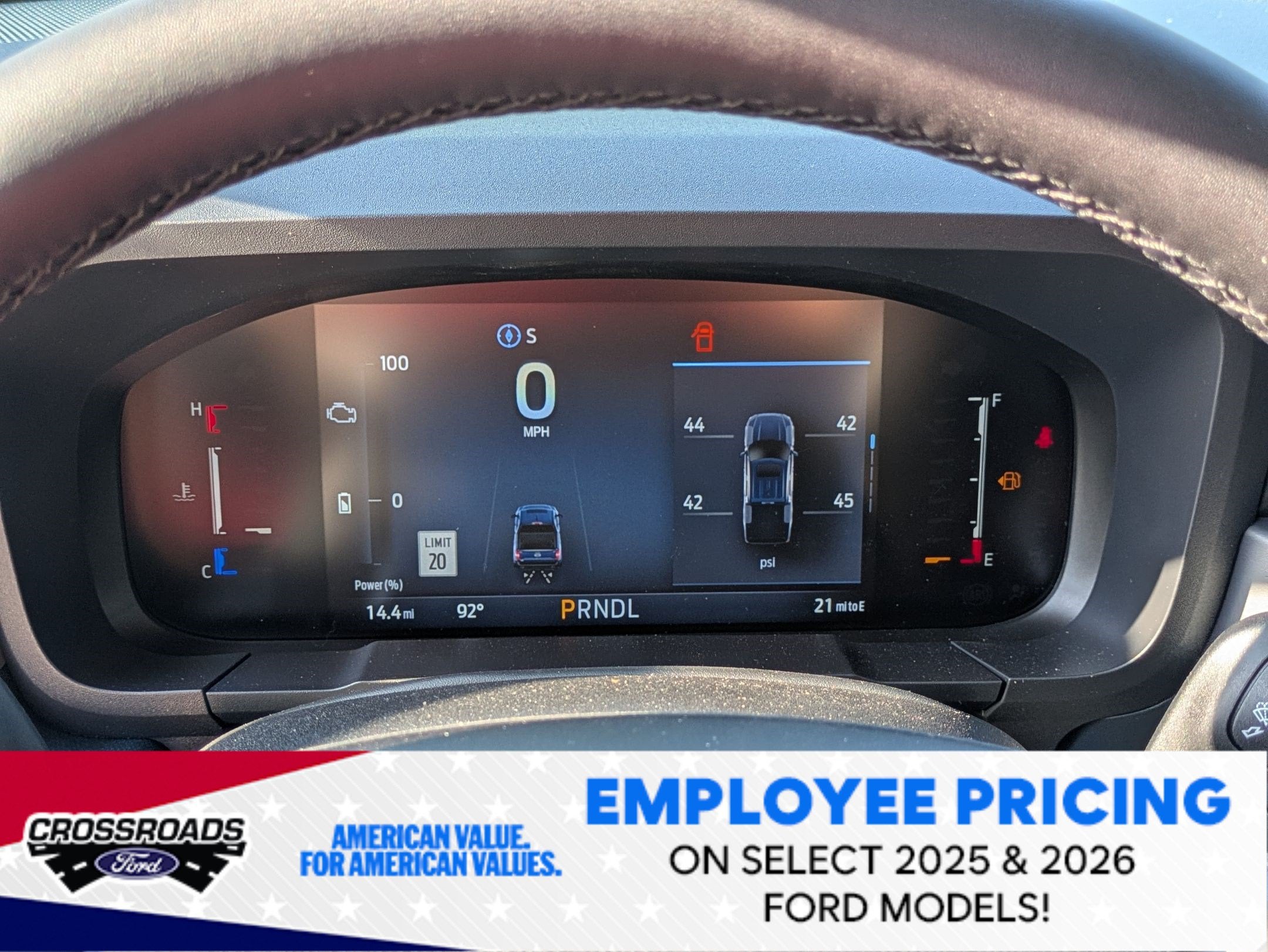 2026 Ford Maverick LARIAT