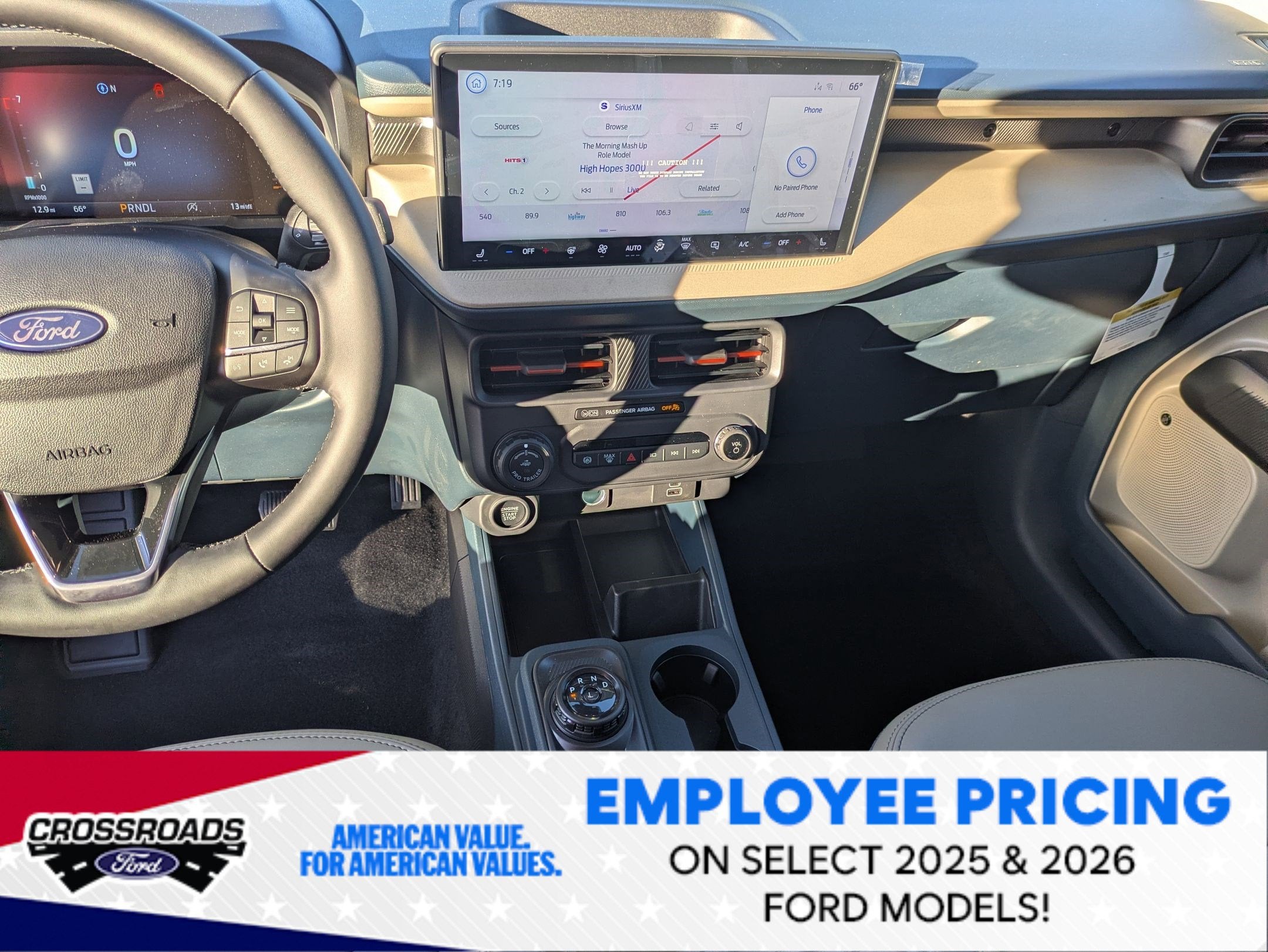 2026 Ford Maverick LARIAT