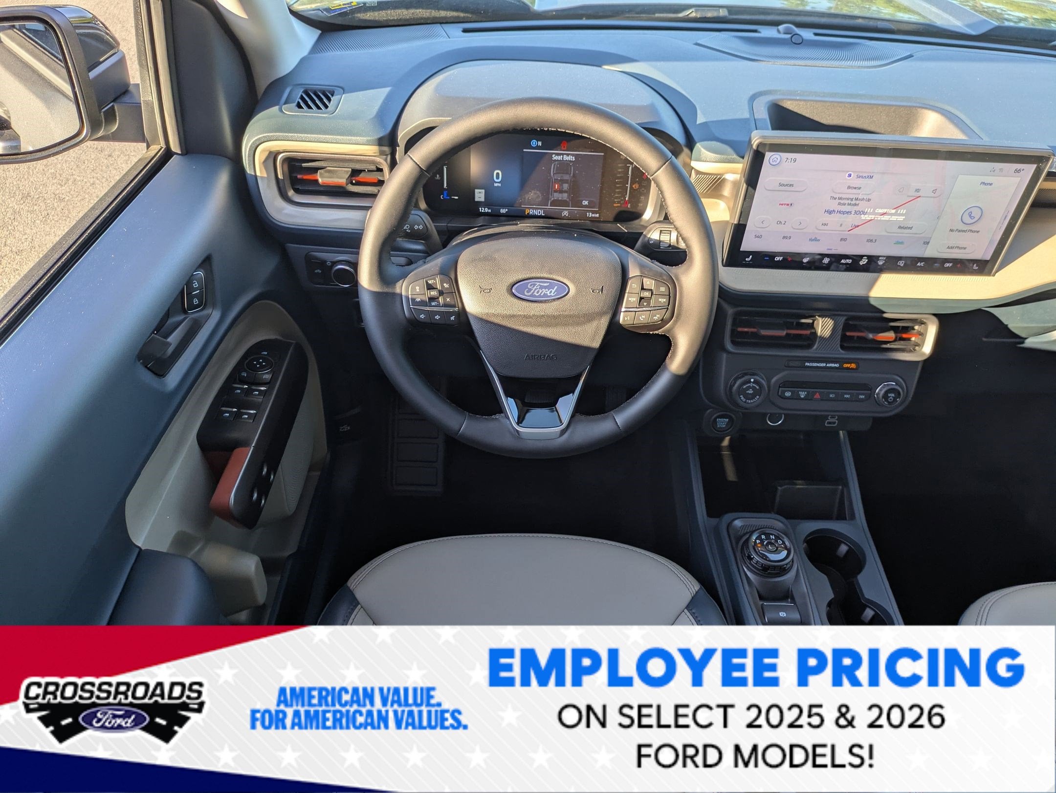 2026 Ford Maverick LARIAT