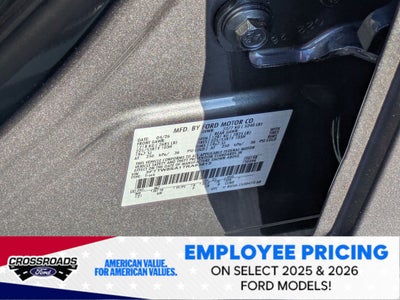 2026 Ford Maverick LARIAT