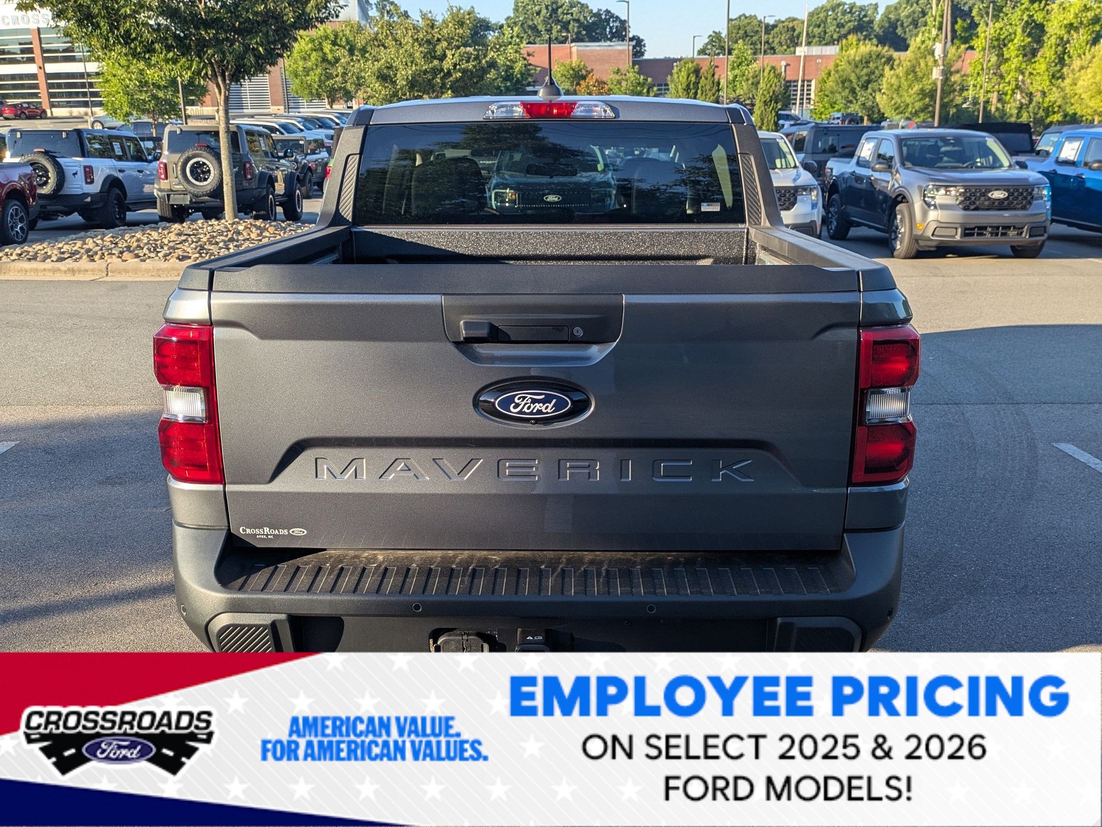 2026 Ford Maverick LARIAT