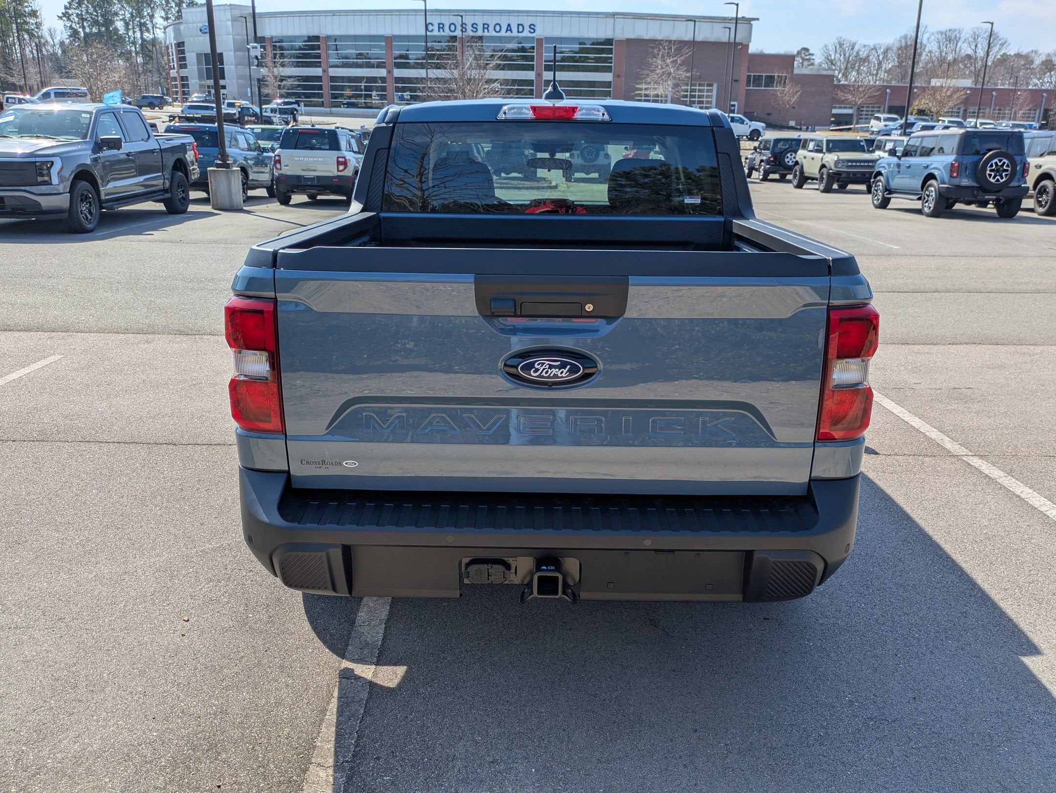 2026 Ford Maverick LARIAT