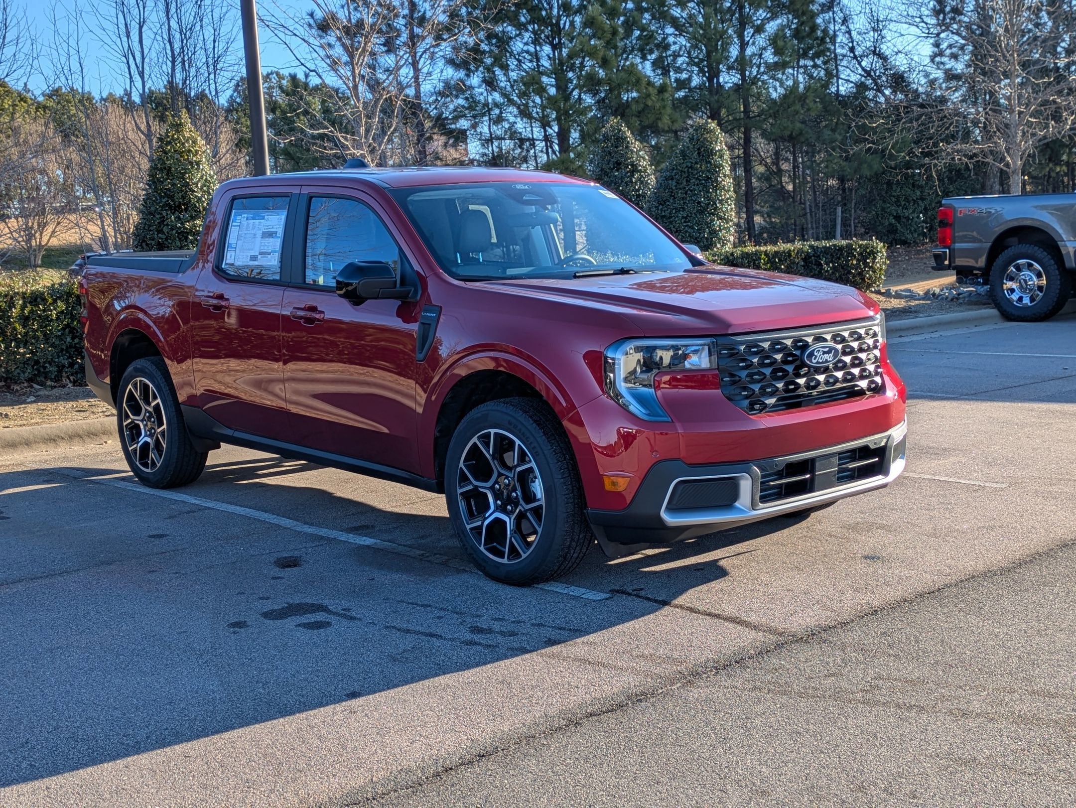 2026 Ford Maverick LARIAT