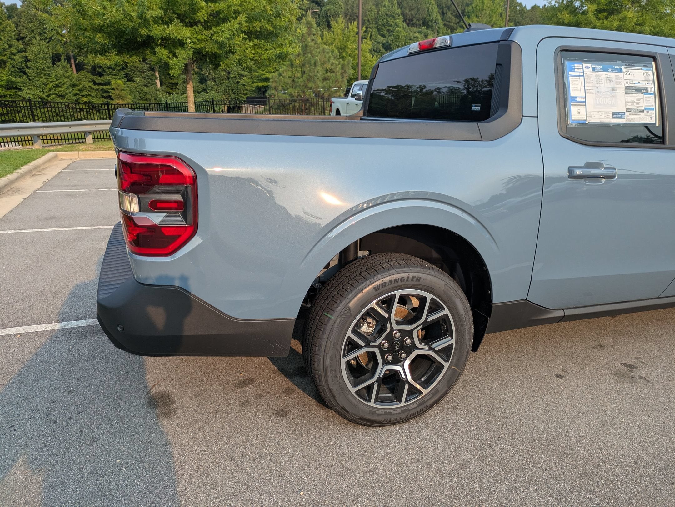 2026 Ford Maverick LARIAT