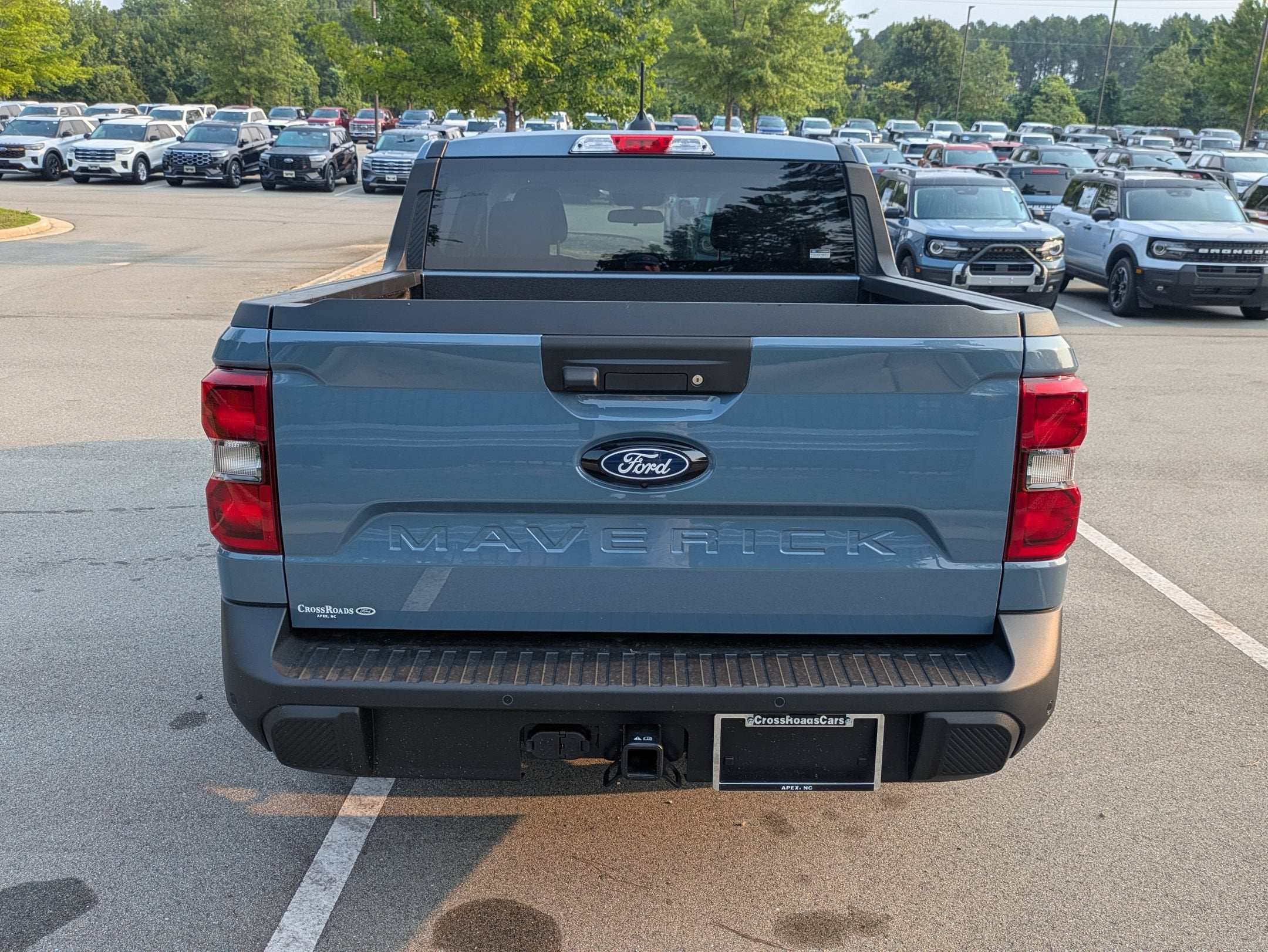 2026 Ford Maverick LARIAT