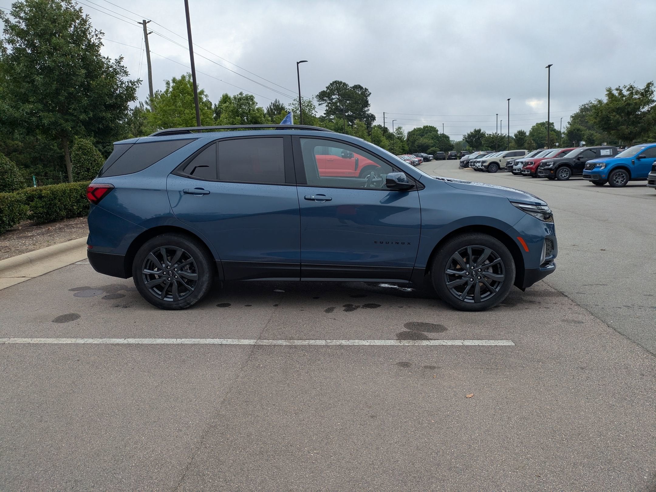 2024 Chevrolet Equinox RS