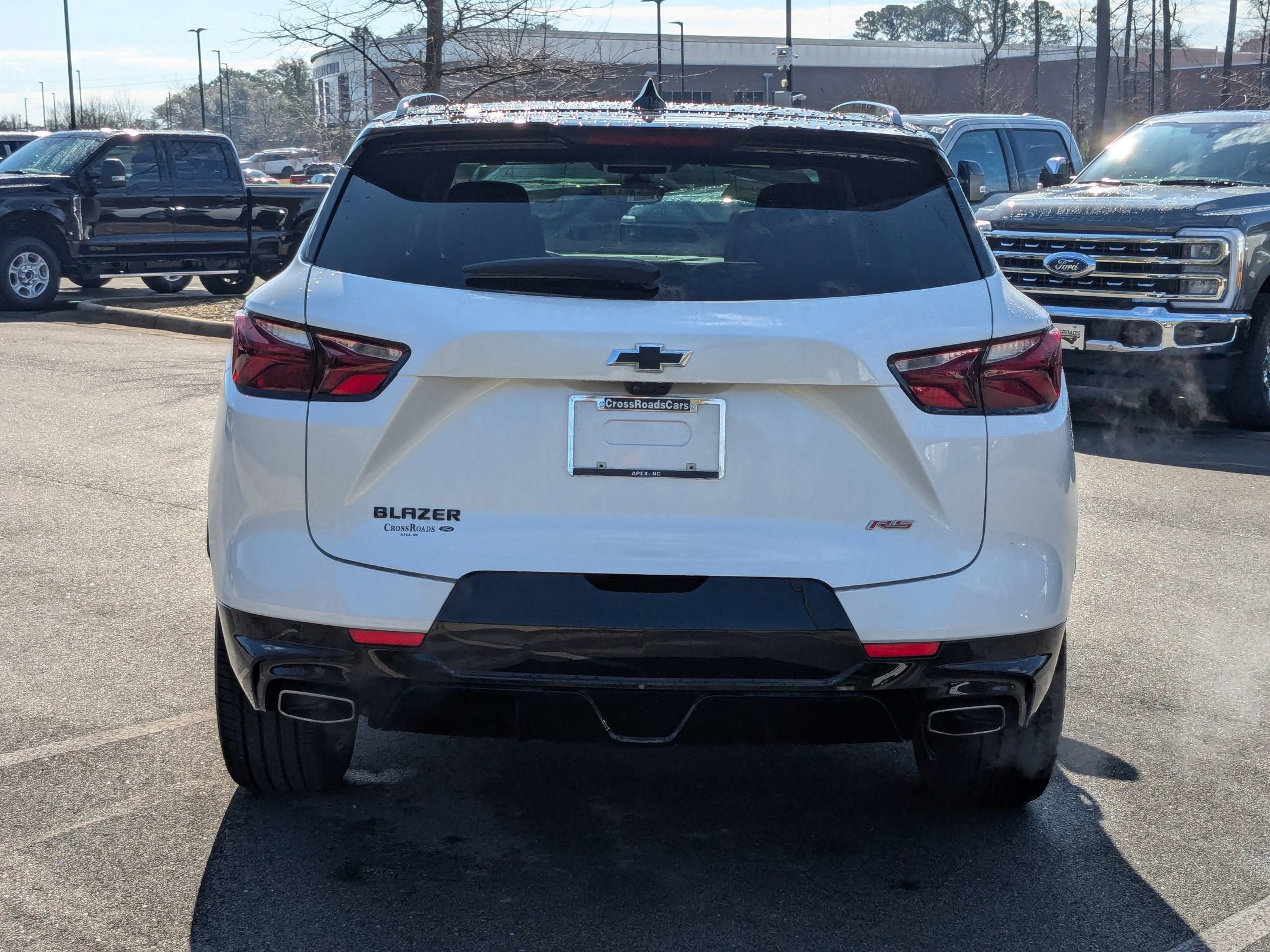 2022 Chevrolet Blazer RS