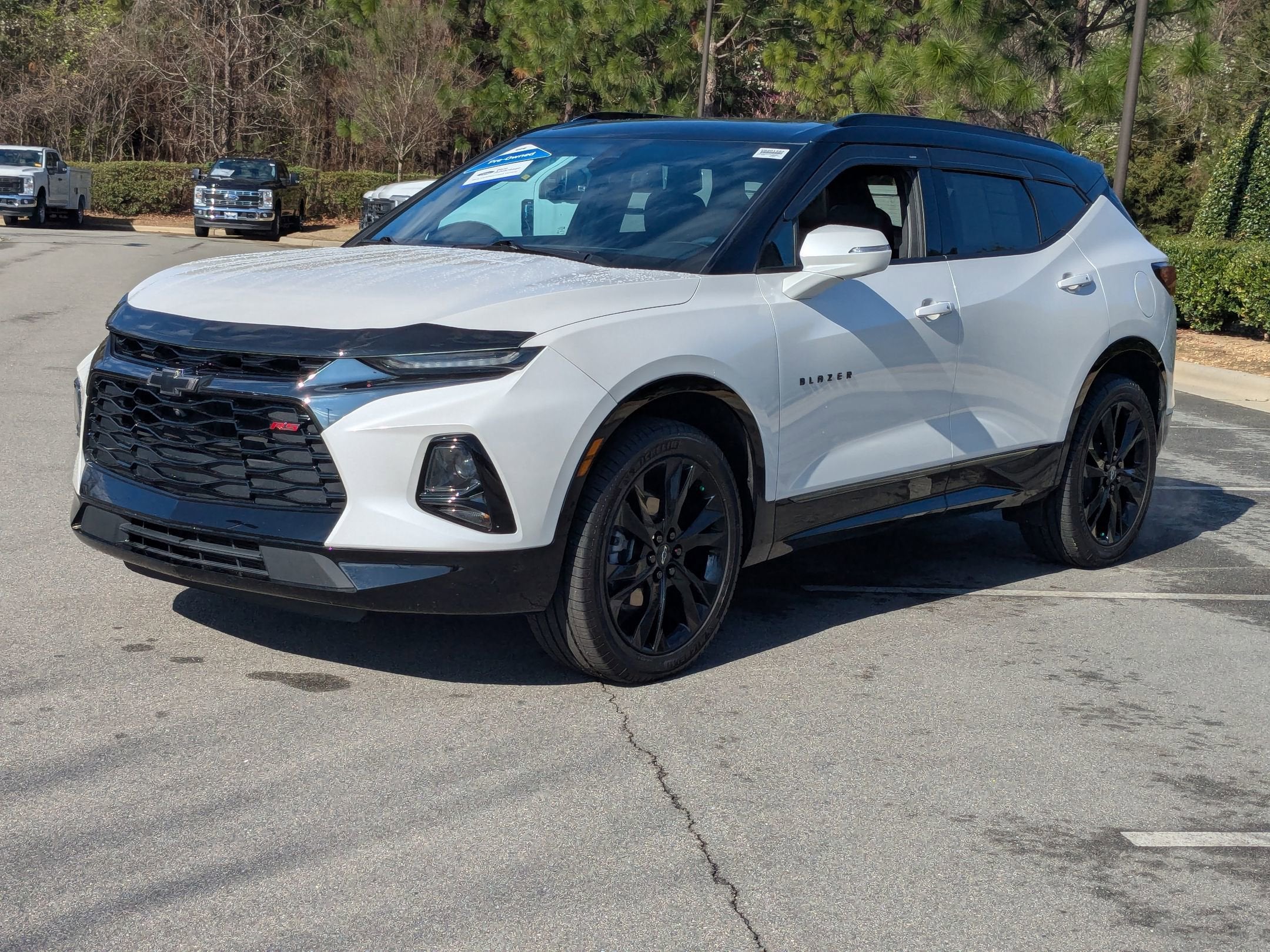 2022 Chevrolet Blazer RS
