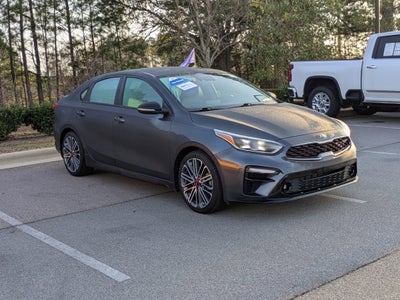 2020 Kia Forte GT