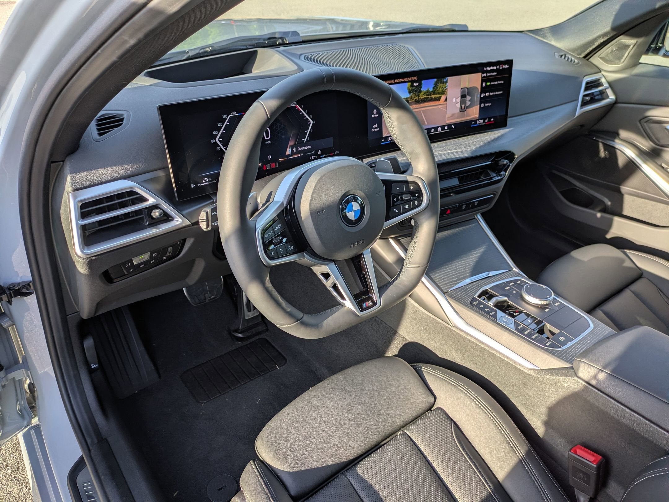 2025 BMW 3 Series 330i