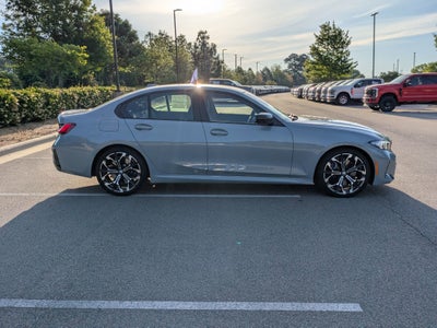 2025 BMW 3 Series 330i