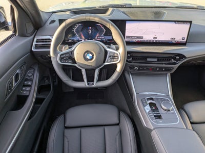2025 BMW 3 Series 330i