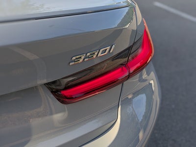 2025 BMW 3 Series 330i