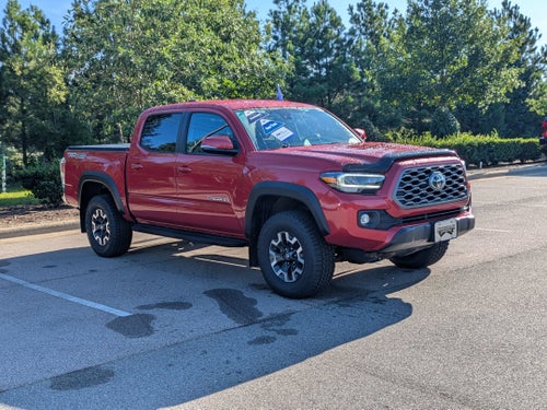 2021 Toyota Tacoma 4WD TRD Off Road