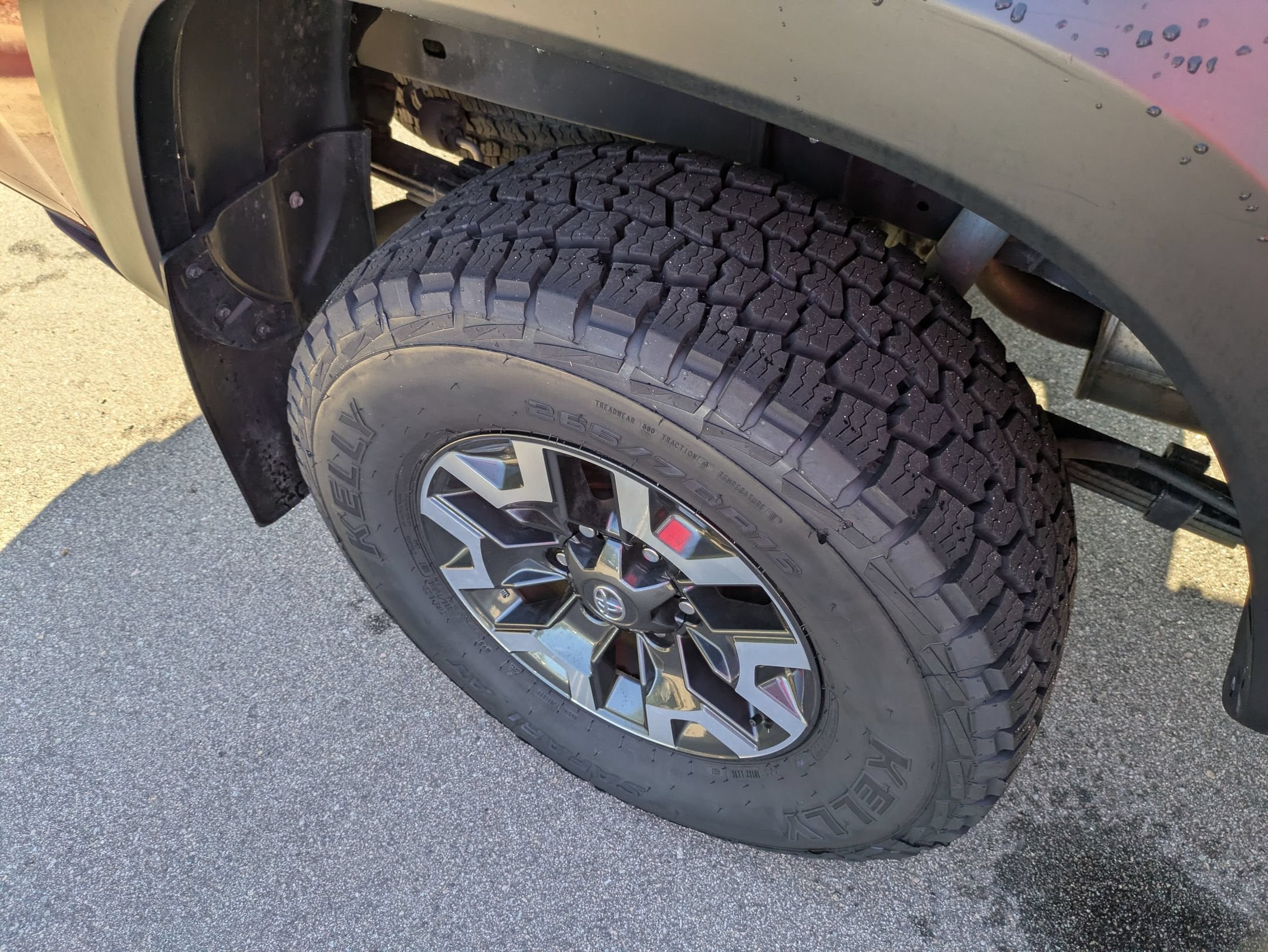 2021 Toyota Tacoma 4WD TRD Off Road