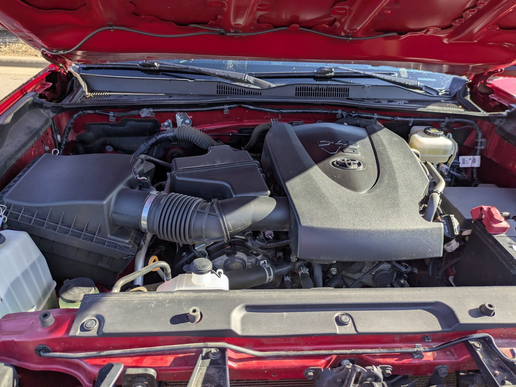 2021 Toyota Tacoma 4WD TRD Off Road