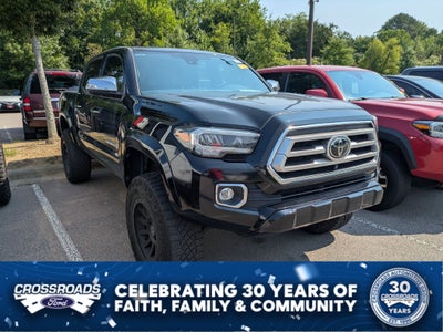 2021 Toyota Tacoma 4WD Limited