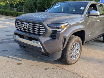 2024 Toyota Tacoma 4WD Limited