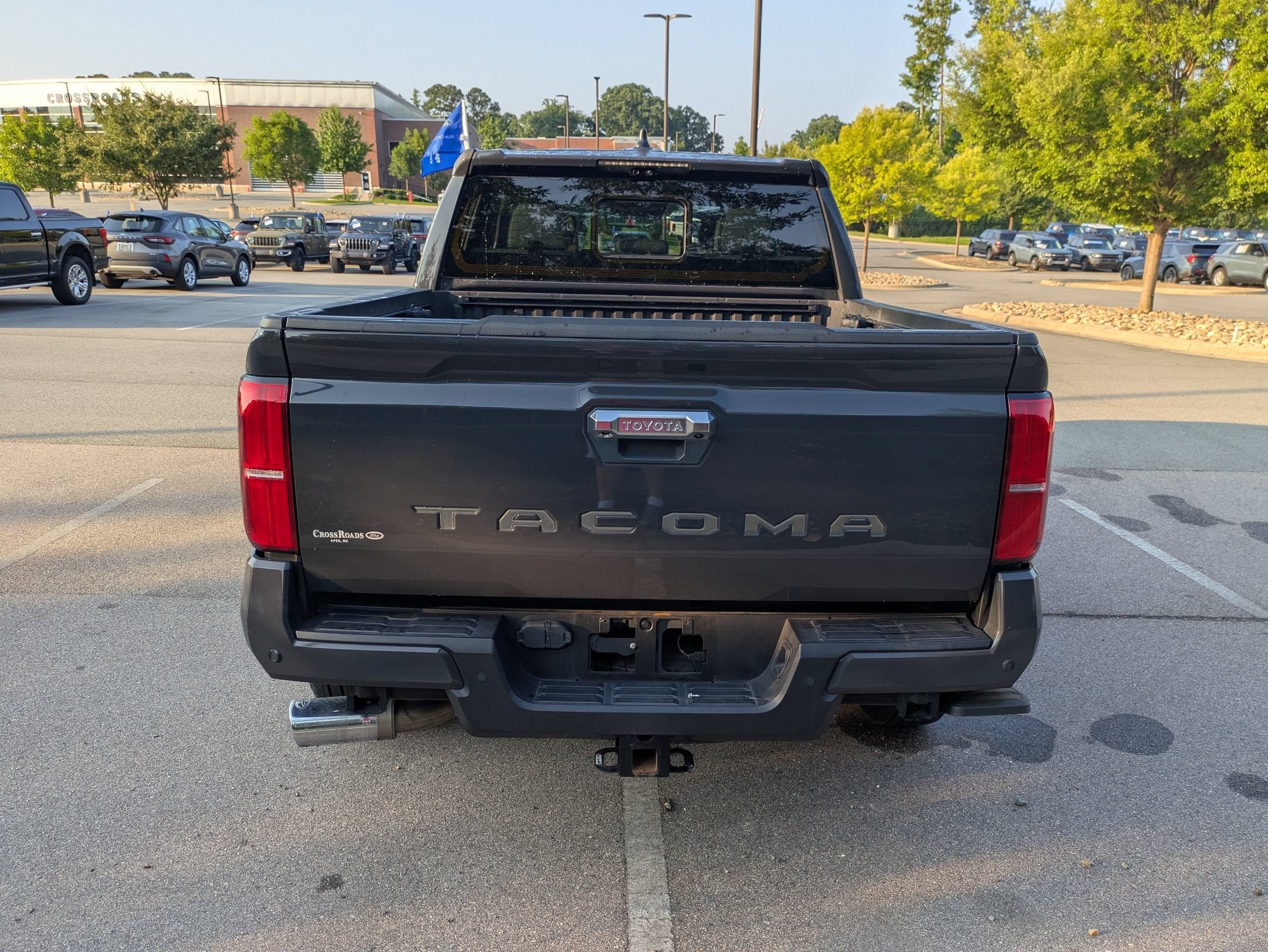 2024 Toyota Tacoma 4WD Limited