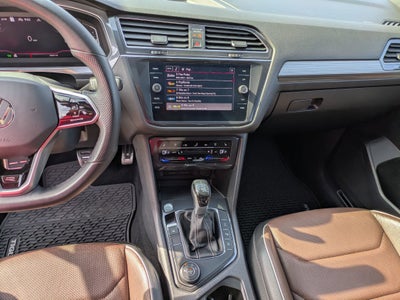 2022 Volkswagen Tiguan SEL R-Line