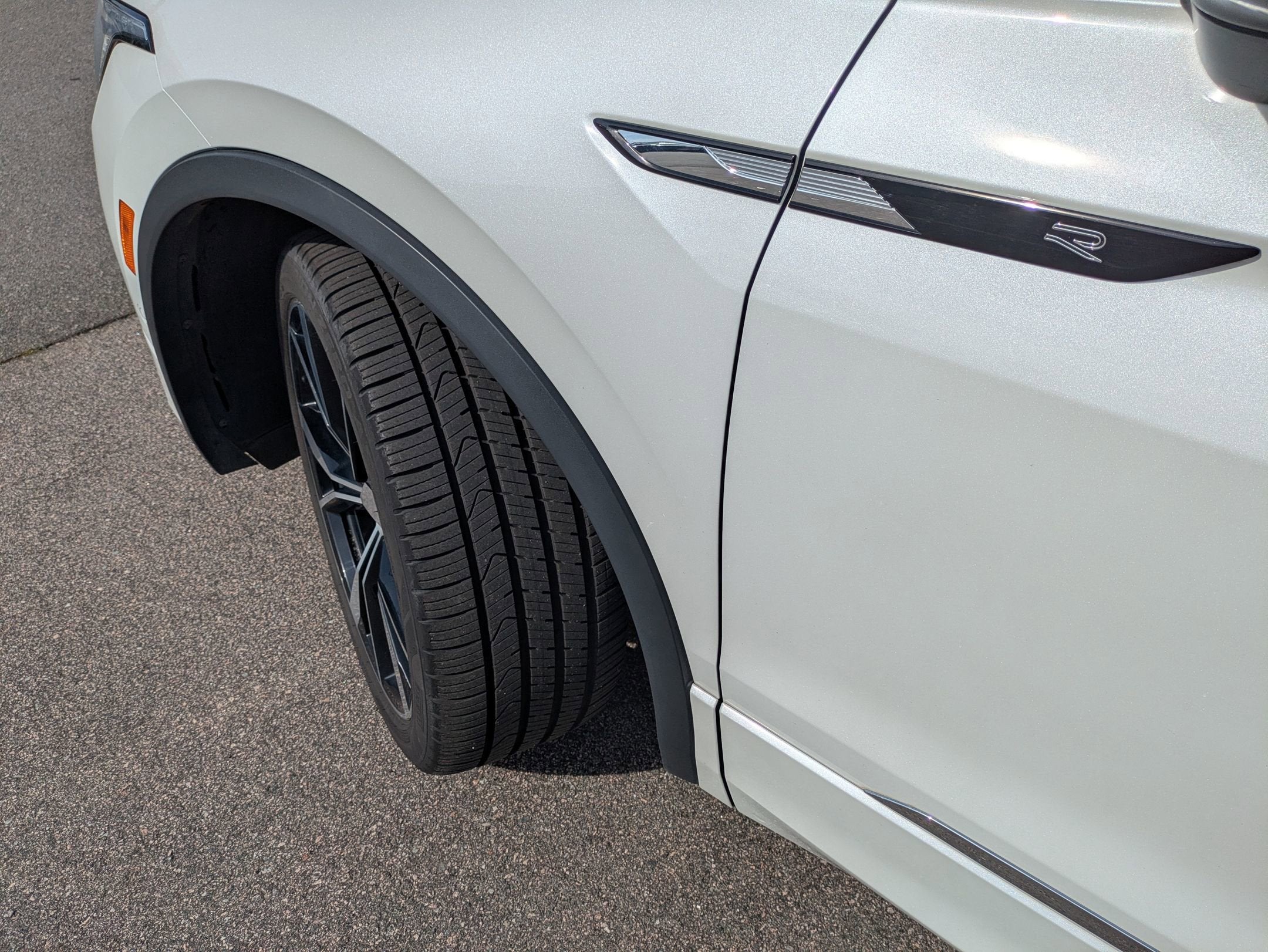 2022 Volkswagen Tiguan SEL R-Line