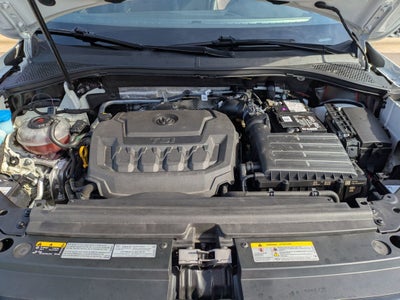 2022 Volkswagen Tiguan SEL R-Line
