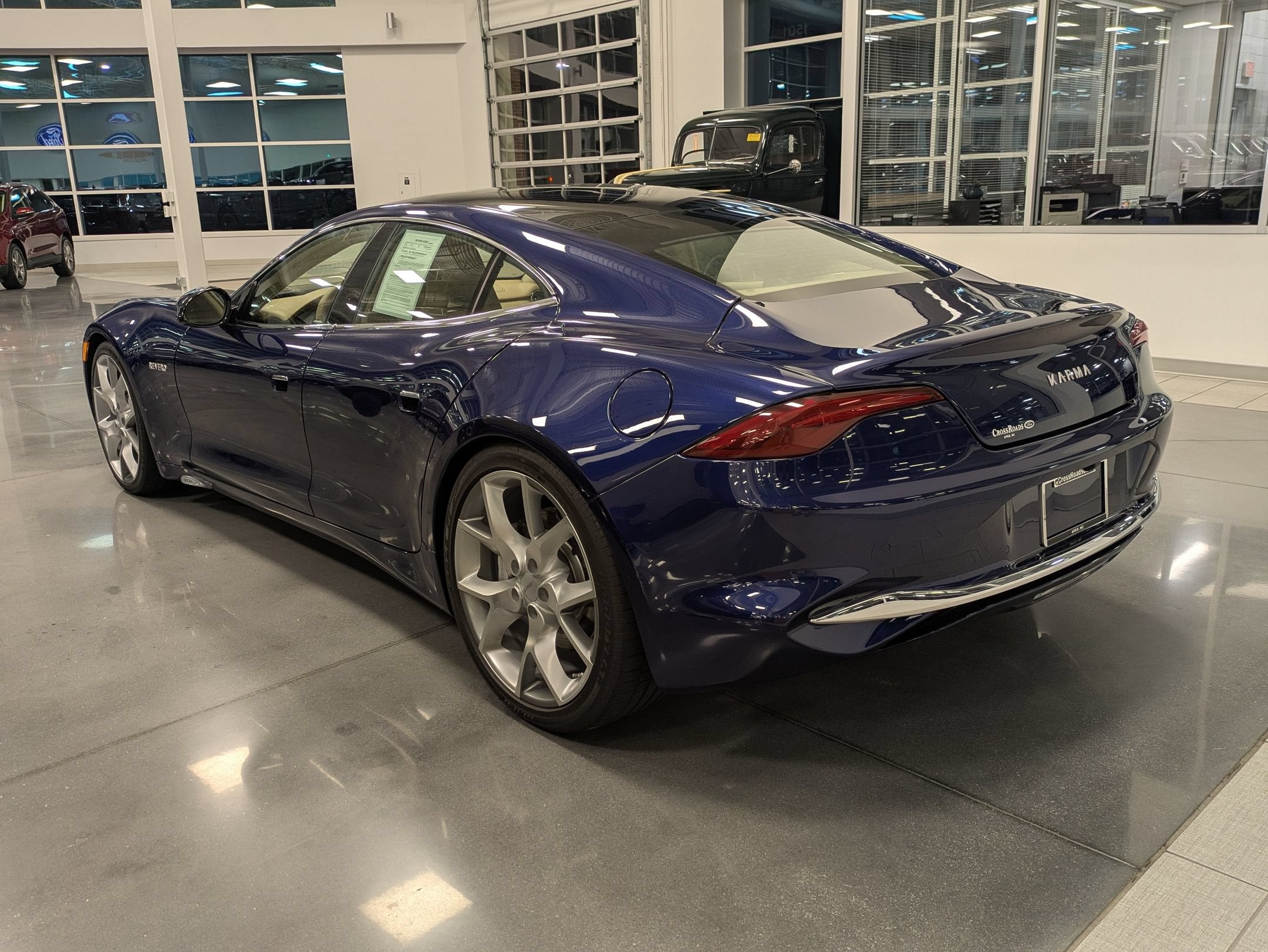 2025 Karma Revero Collection