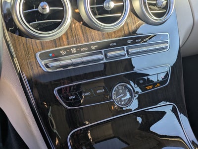 2020 Mercedes-Benz C-Class C 300