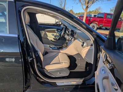 2020 Mercedes-Benz C-Class C 300