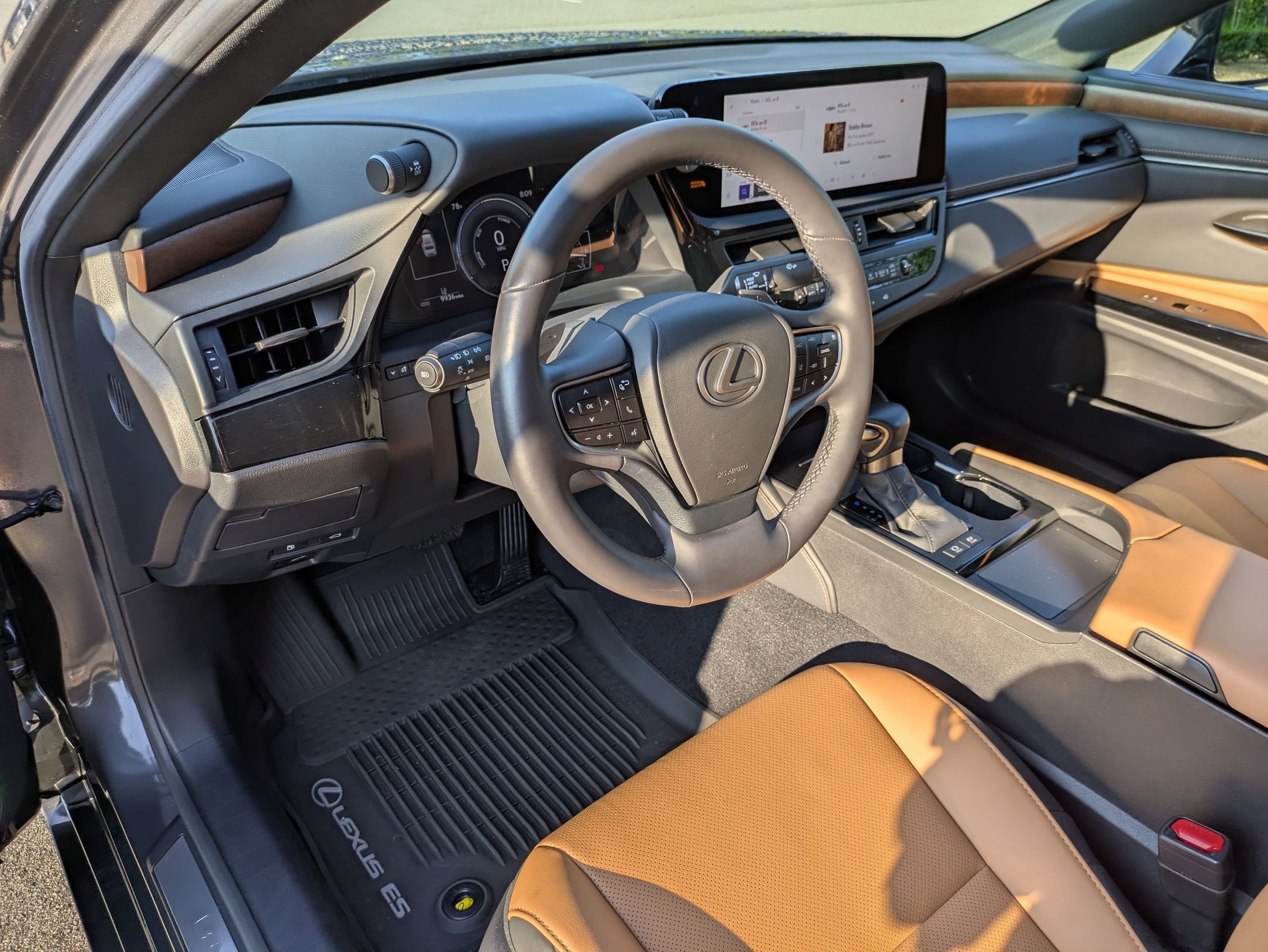 2025 Lexus ES ES 300h