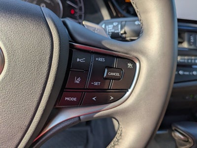 2025 Lexus ES ES 300h