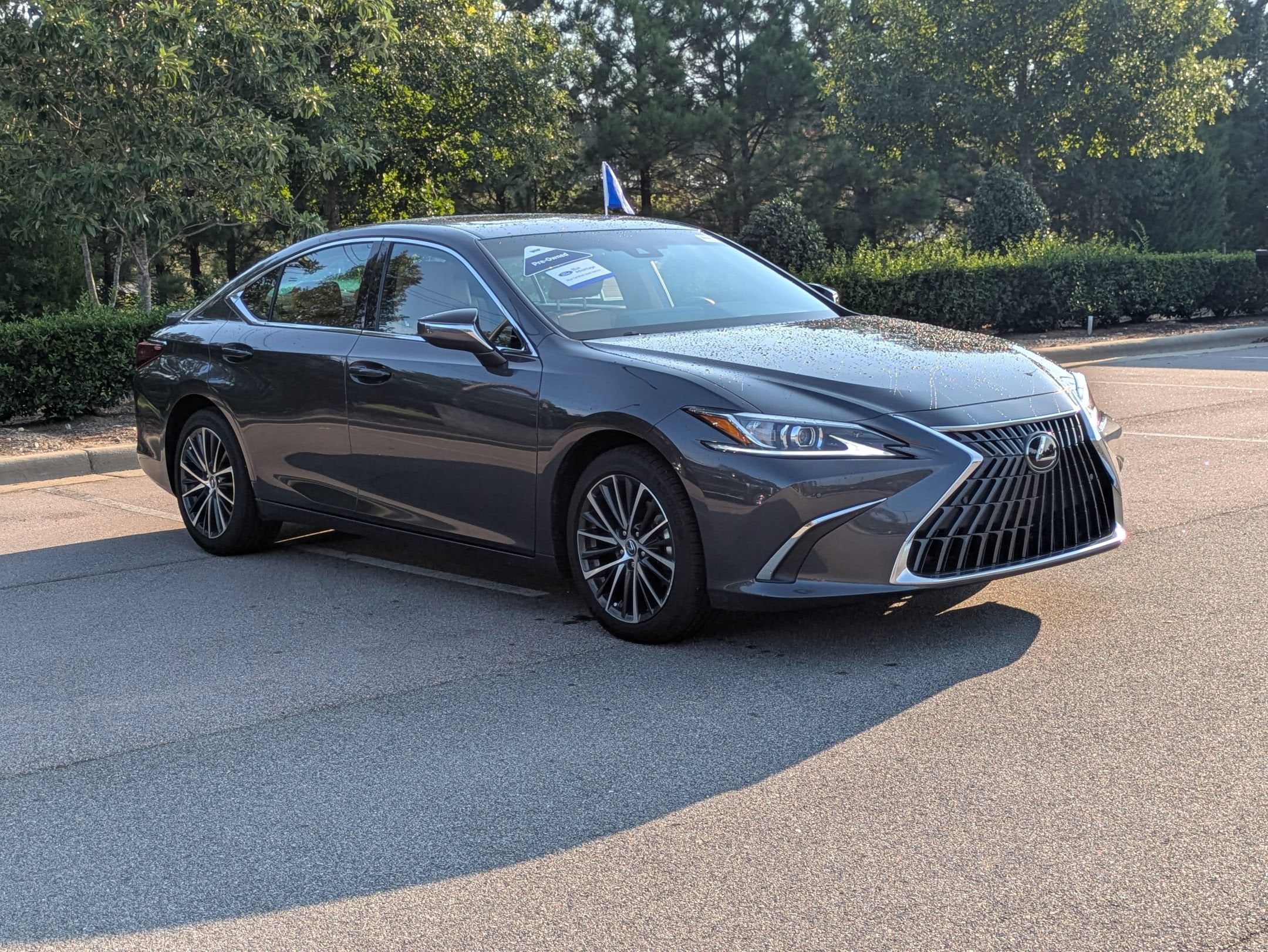 2025 Lexus ES ES 300h